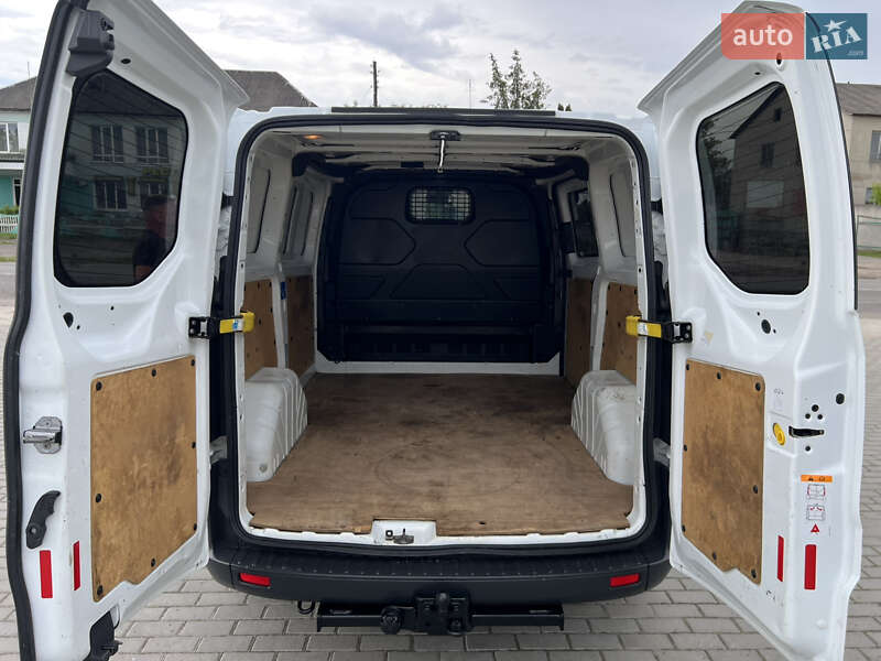 Вантажний фургон Ford Transit Custom 2015 в Лопатині фото 13 Вантажний фургон Ford Transit Custom 2015 в Лопатині