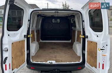 Грузовой фургон Ford Transit Custom 2015 в 