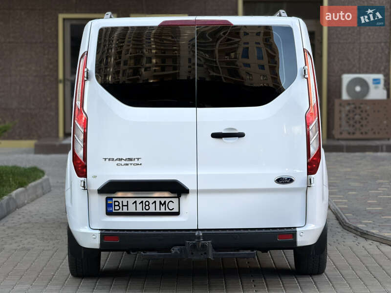 Мінівен Ford Transit Custom 2020 в Одесі
