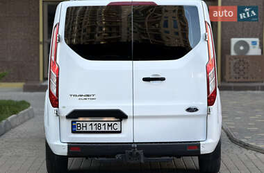 Минивэн Ford Transit Custom 2020 в 