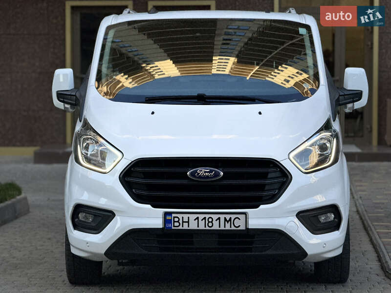Мінівен Ford Transit Custom 2020 в Одесі