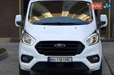 Минивэн Ford Transit Custom 2020 в 