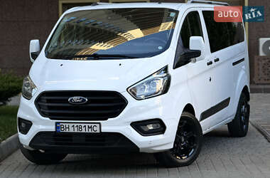 Ford Transit Custom 2020 Ford Transit Custom 2020