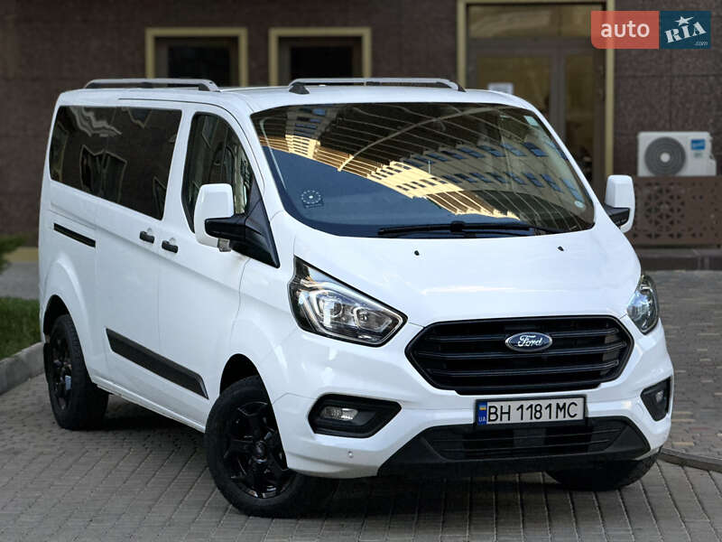 Мінівен Ford Transit Custom 2020 в Одесі