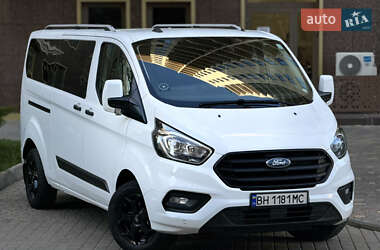 Минивэн Ford Transit Custom 2020 в 