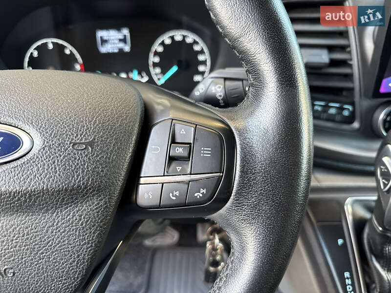 Мінівен Ford Transit Custom 2020 в Одесі