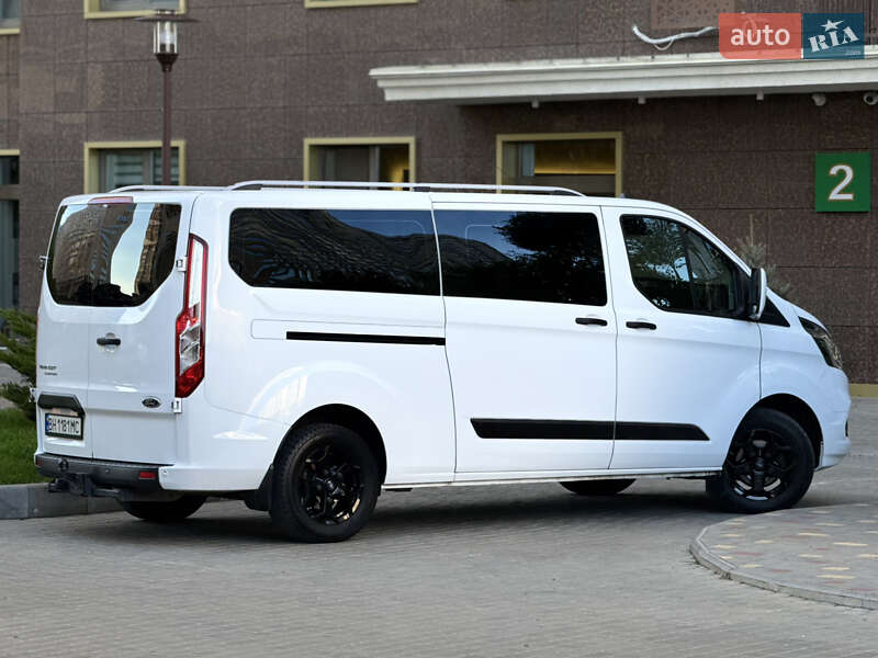 Мінівен Ford Transit Custom 2020 в Одесі