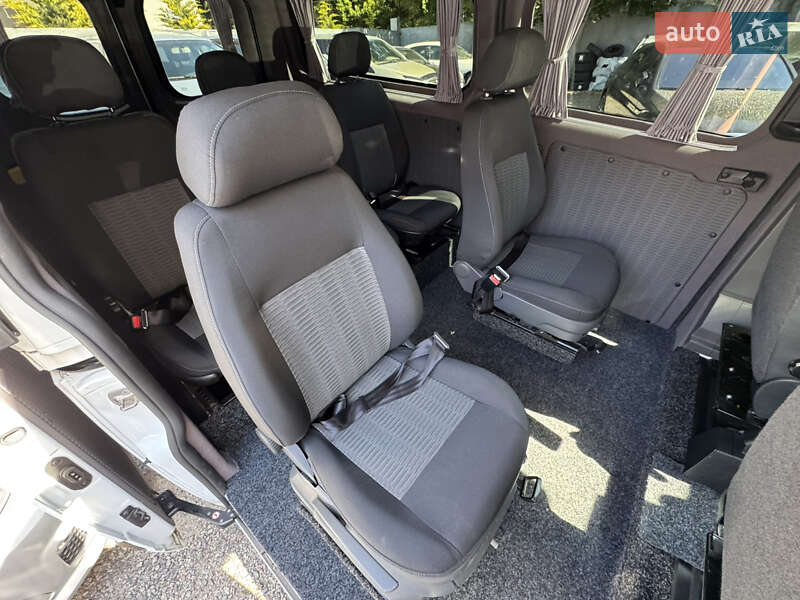 Мінівен Ford Transit Custom 2020 в Одесі