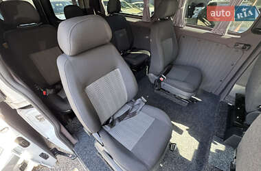 Минивэн Ford Transit Custom 2020 в 
