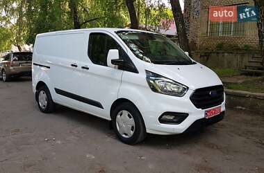 Вантажний фургон Ford Transit Custom 2020 в 
