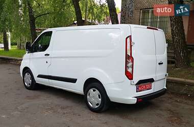 Вантажний фургон Ford Transit Custom 2020 в 