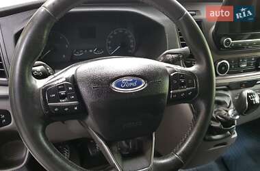 Вантажний фургон Ford Transit Custom 2020 в 