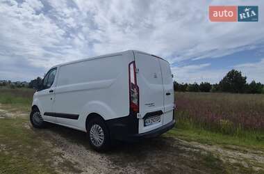 Грузовой фургон Ford Transit Custom 2017 в 