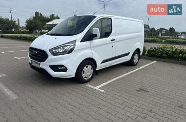 Вантажний фургон Ford Transit Custom 2021 в 