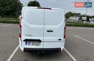 Вантажний фургон Ford Transit Custom 2021 в 
