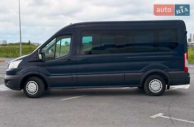 Мінівен Ford Transit Custom 2014 в 