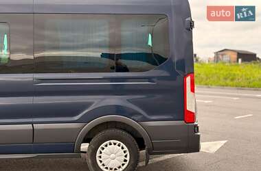 Мінівен Ford Transit Custom 2014 в 