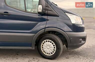 Мінівен Ford Transit Custom 2014 в 