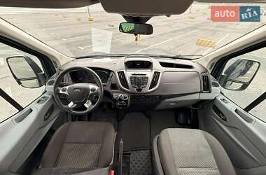 Мінівен Ford Transit Custom 2014 в 