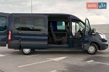 Мінівен Ford Transit Custom 2014 в 