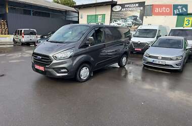 Вантажний фургон Ford Transit Custom 2020 в Луцьку