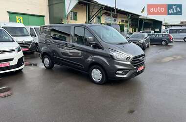 Грузовой фургон Ford Transit Custom 2020 в 