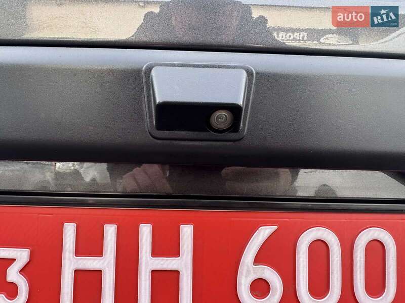 Вантажний фургон Ford Transit Custom 2020 в Луцьку