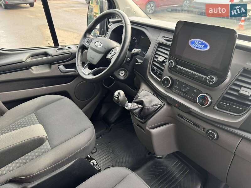 Вантажний фургон Ford Transit Custom 2020 в Луцьку