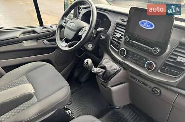 Грузовой фургон Ford Transit Custom 2020 в 