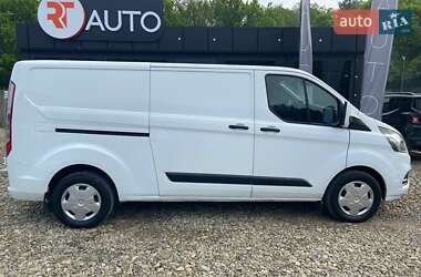 Вантажний фургон Ford Transit Custom 2019 в 