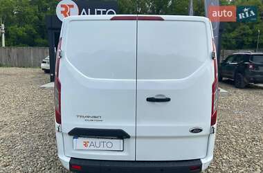 Вантажний фургон Ford Transit Custom 2019 в 