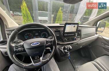 Вантажний фургон Ford Transit Custom 2019 в 