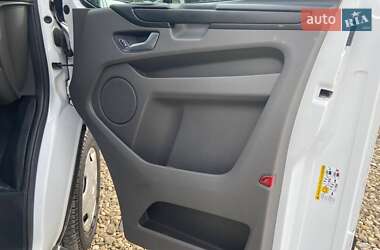 Вантажний фургон Ford Transit Custom 2019 в 