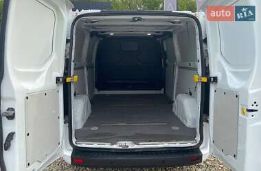 Вантажний фургон Ford Transit Custom 2019 в 
