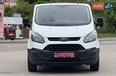 Вантажний фургон Ford Transit Custom 2015 в 