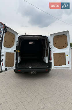 Вантажний фургон Ford Transit Custom 2015 в 