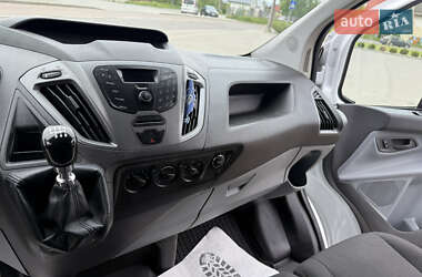 Вантажний фургон Ford Transit Custom 2015 в 