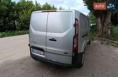 Автовоз Ford Transit Custom 2013 в 