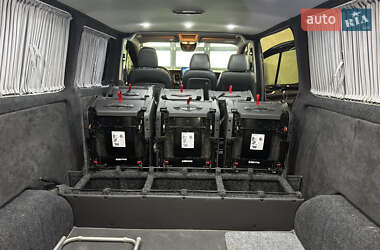 Мінівен Ford Transit Custom 2021 в 