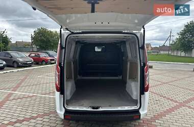 Вантажний фургон Ford Transit Custom 2021 в 