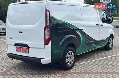 Вантажний фургон Ford Transit Custom 2021 в 