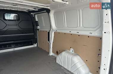 Вантажний фургон Ford Transit Custom 2021 в 