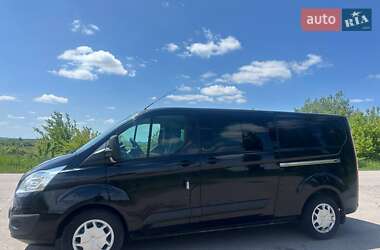 Минивэн Ford Transit Custom 2014 в 
