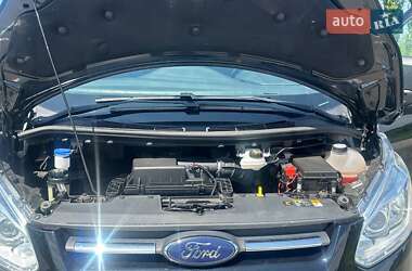 Минивэн Ford Transit Custom 2014 в 