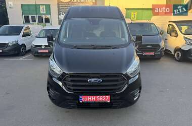 Вантажний фургон Ford Transit Custom 2021 в 
