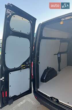 Вантажний фургон Ford Transit Custom 2021 в 