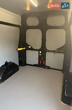 Вантажний фургон Ford Transit Custom 2021 в 