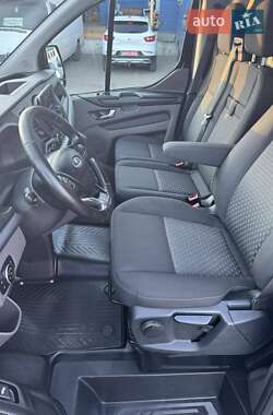 Вантажний фургон Ford Transit Custom 2021 в 