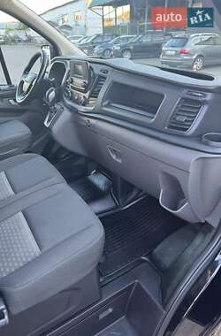 Вантажний фургон Ford Transit Custom 2021 в 