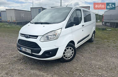 Ford Transit Custom 2016 Ford Transit Custom 2016